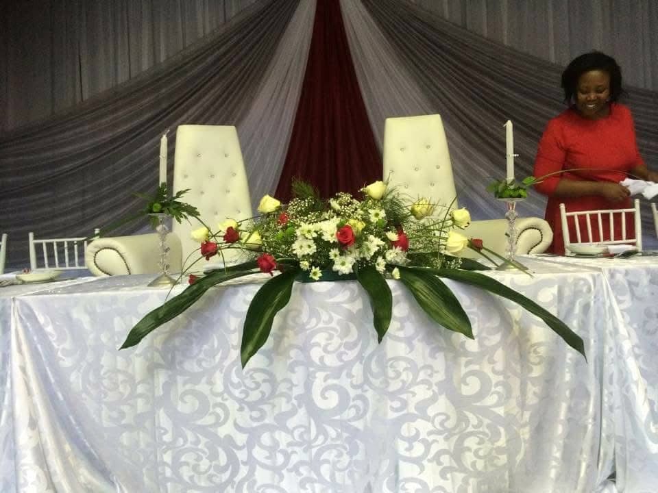 Top Table Romance